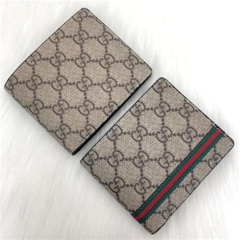 gucci wallet guy|Gucci designer wallets for men.